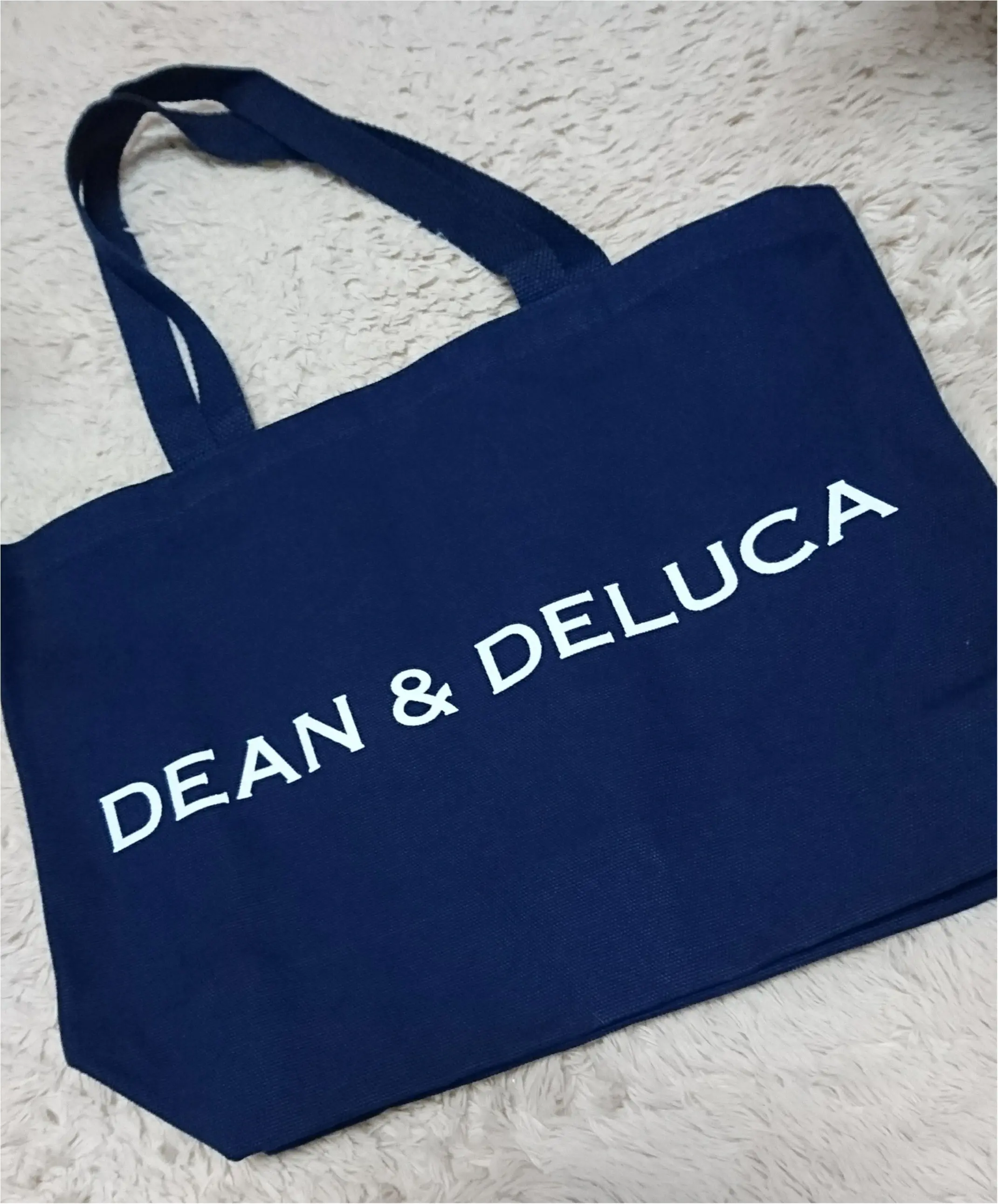 DEAN&DELUCAのチャリティートートがかわいい♡_2