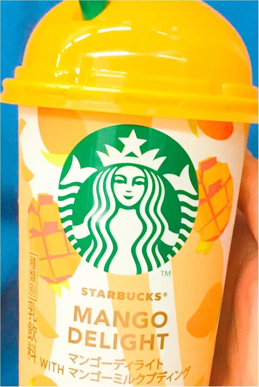 私も〜!【この形でスタバマークついてると手に取っちゃう】_1