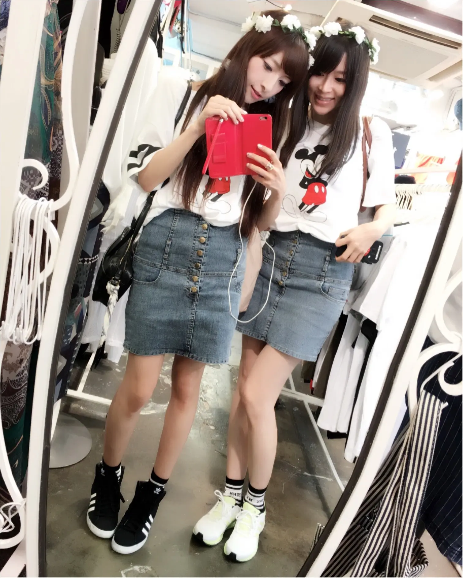 ♡【韓国大人気スポット‼︎】明洞のLINEグッズ専門店♡モアハピ◡̈のぞみ♡_18