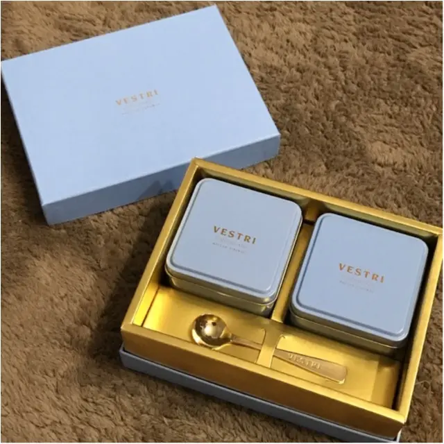 【明日はバレンタイン˚✧】自分へのご褒美チョコに♡スプーンで食べる!?憧れの『VESTRI』を買っちゃいました★_1