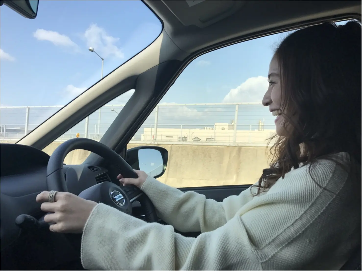 日産 セレナ で大阪まで 超らくちん なドライブ女子旅に行ってきました Moreインフルエンサーズブログ Daily More