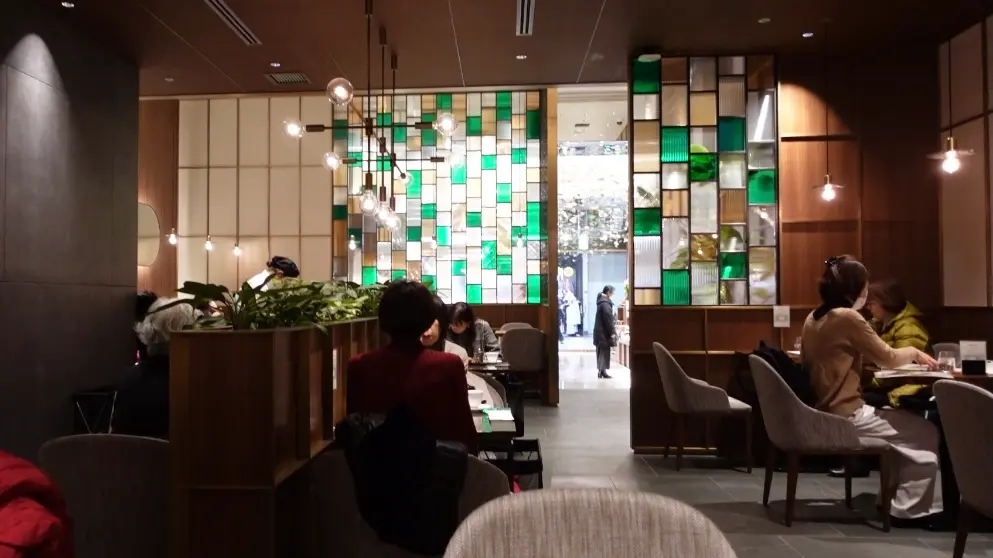 【神戸・三宮】モロゾフ神戸本店のカフェでお茶!定番のプリンにジェラートが美味★お手頃なのも◎_3