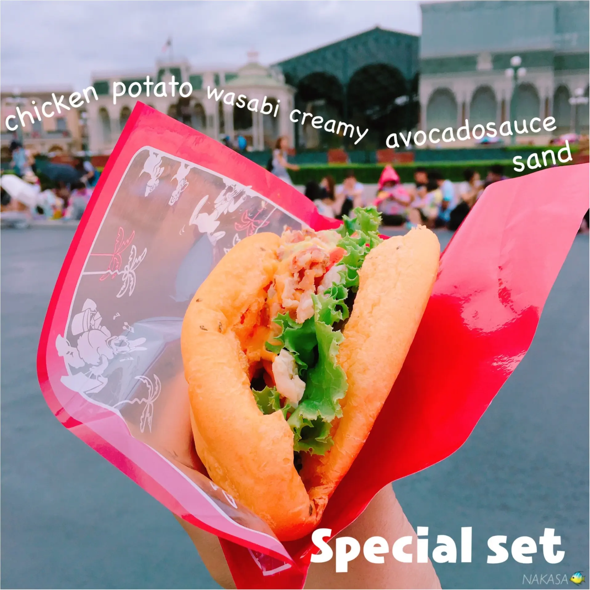 ▷これを見れば”かわいい〜美味しい♡”までがわかる‼️夏だ!!ソイヤ!!夏祭りレポ③_5