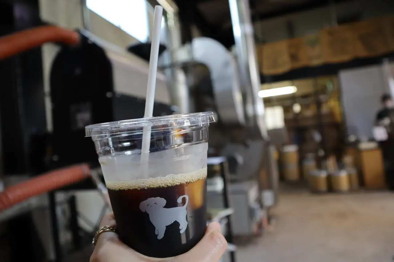 《駅遠でも大人気❤️》【清澄白河】のお洒落コーヒースタンド!The Cream of the Crop Coffee☻_6