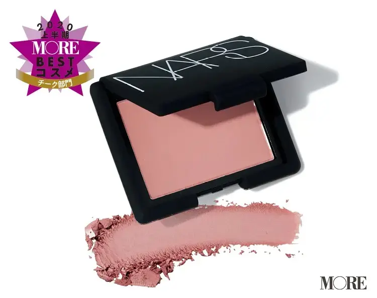 【2位】NARS ブラッシュ 4081 ¥3700