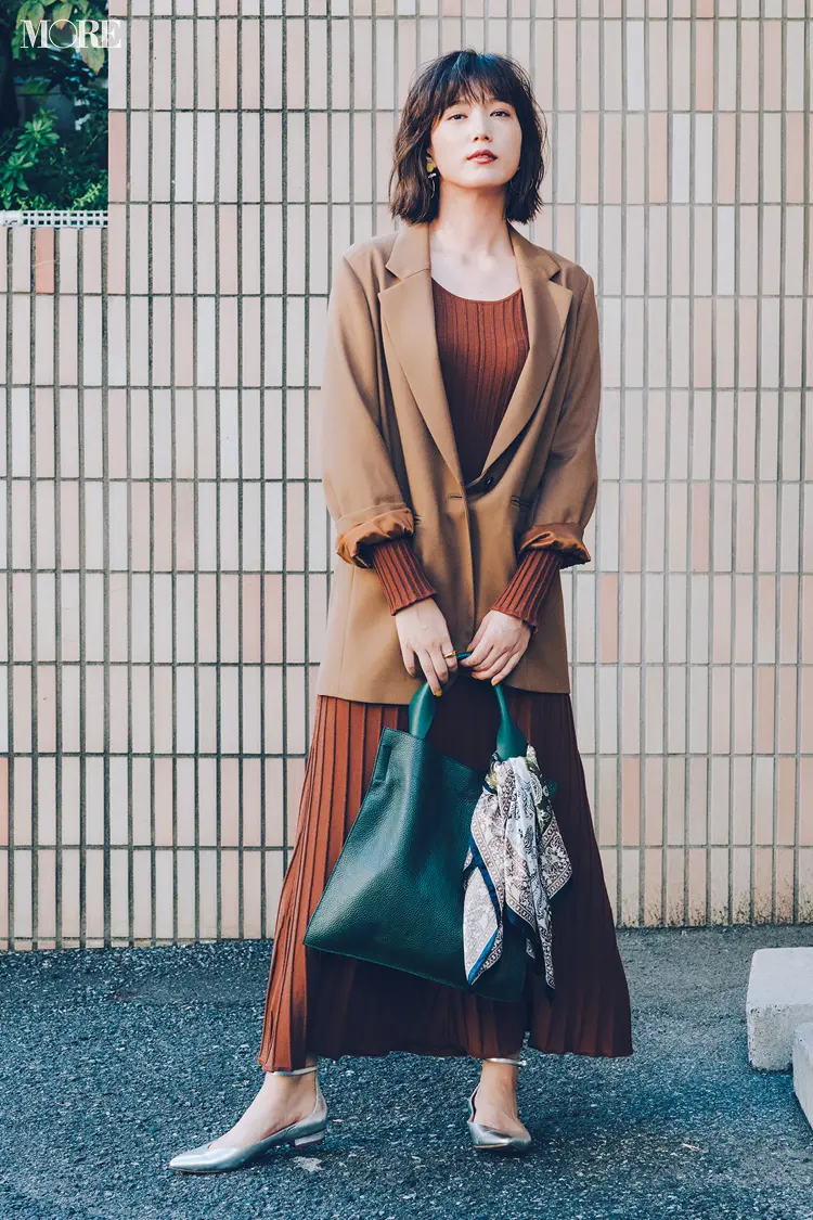 11/18(月)からのお仕事コーデの参考に!【今日のコーデ】まとめ_2