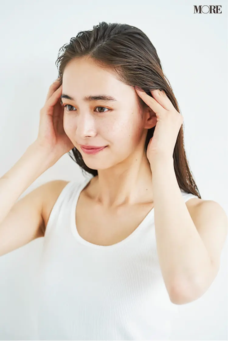 【ヘアケア】頭皮トラブルに効く! 『ロクシタン』『THREE』『アヴェダ』でスカルプケア&マッサージ☆ 夏特有のムレや乾燥にも_6