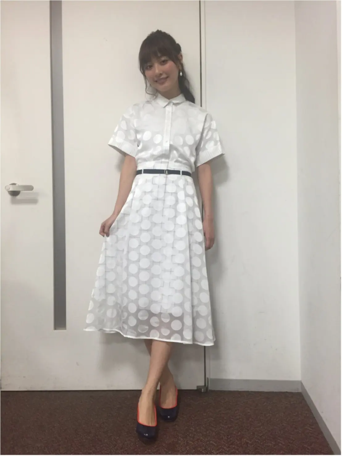 内田理央ちゃん、「踊る!さんま御殿」「そんなバカなマン」に出演!_1