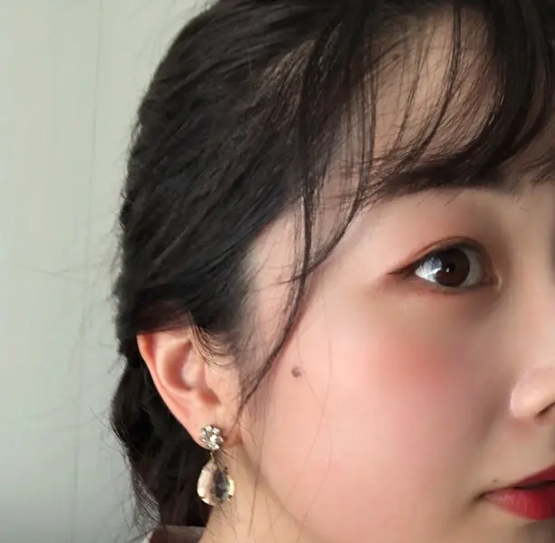 【100均コスメ】新色アイシャドウを使ってみた♡_3