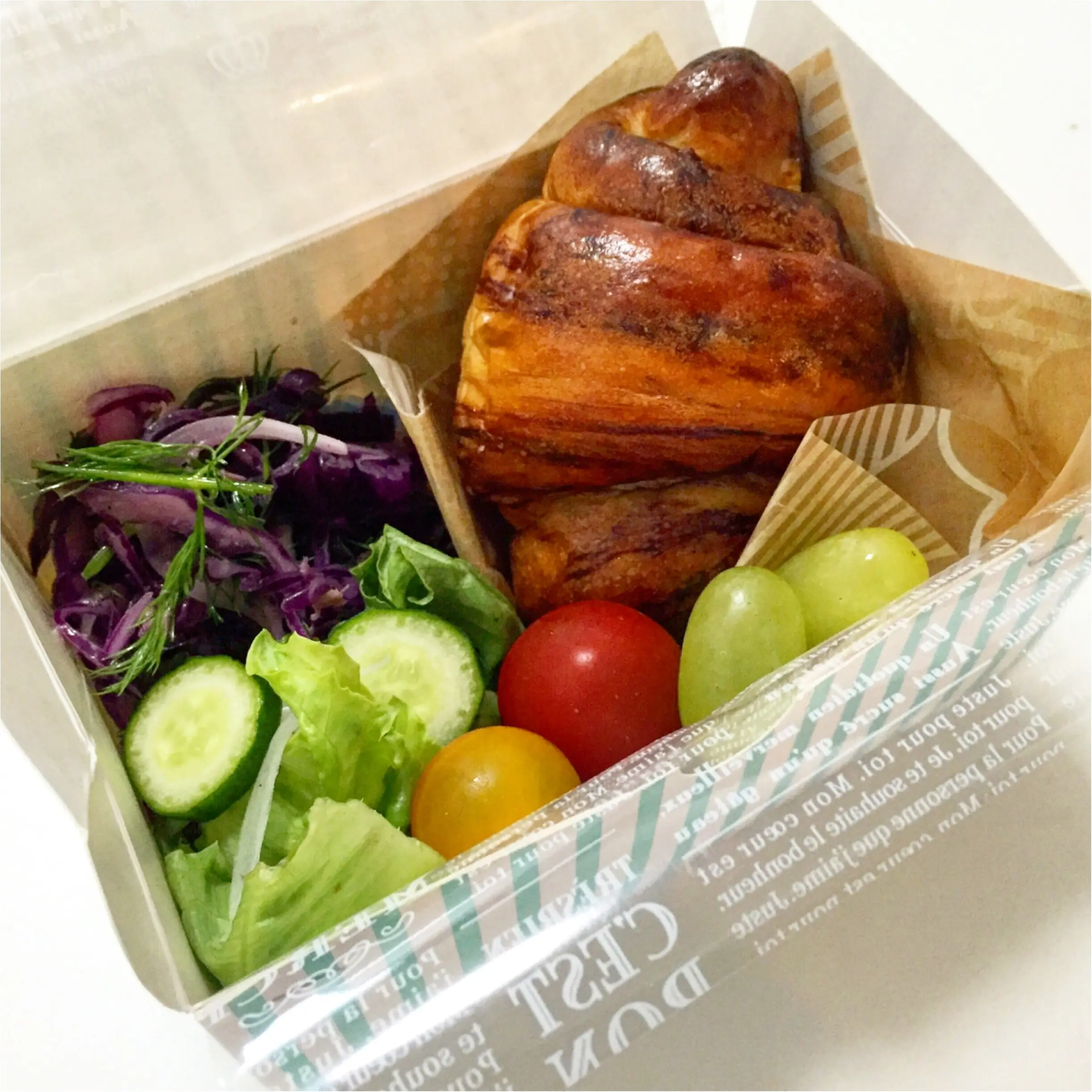 MORE7月号掲載サラダレシピフル活用!1週間の常備菜とお弁当***さっこ_2