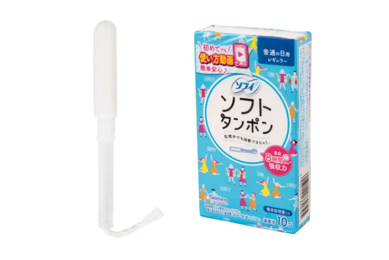 【生理をラクにする強化週間5】運命のナプキンが見つかる! 「生理用ナプキン」つけ比べてみました_6
