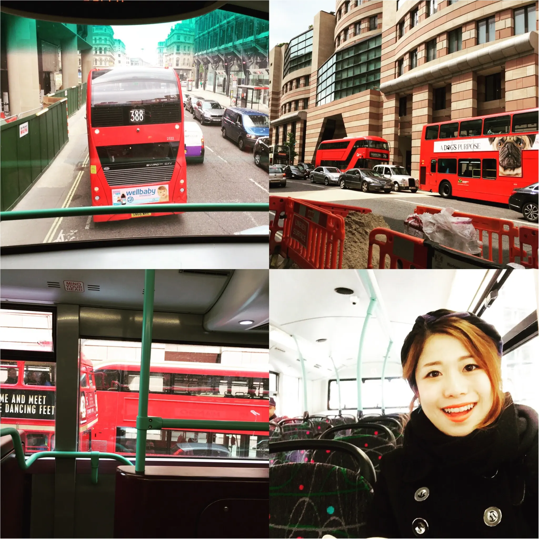 うたうゆきこがお届け✨ロンドンに恋する四日間♡その5_3