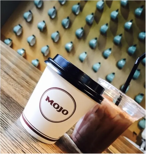 カップのかわいさが話題!【神楽坂】のフォトジェニックなカフェ《MOJO Coffee》に行ってきました♡_4