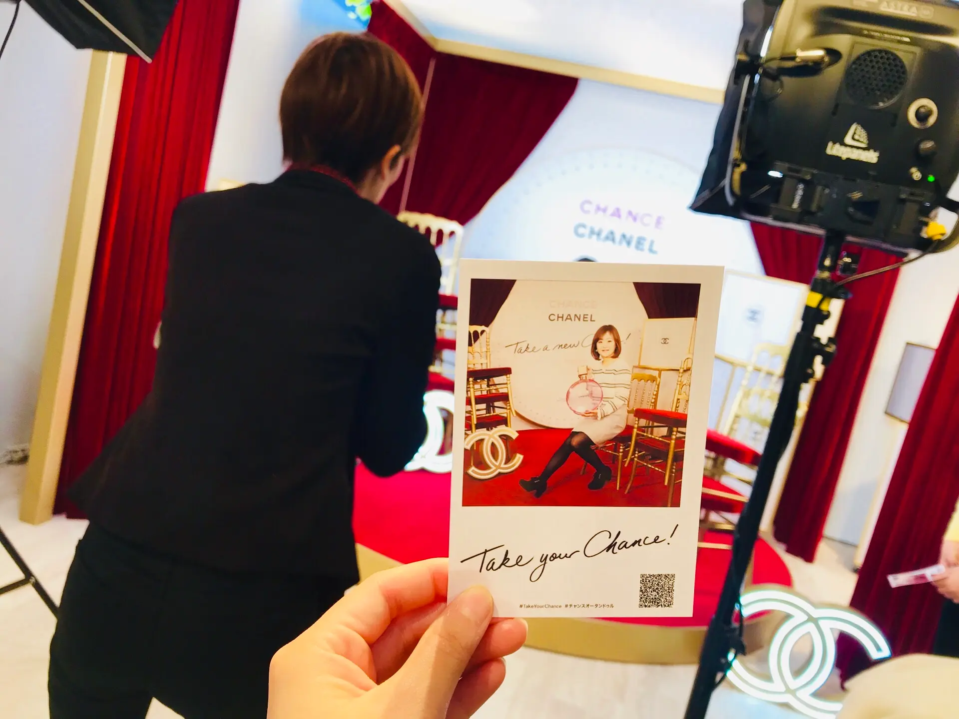 【CHANEL】表参道に“オーディション会場”!?《スペシャルフレグランスイベント》に潜入♡_5