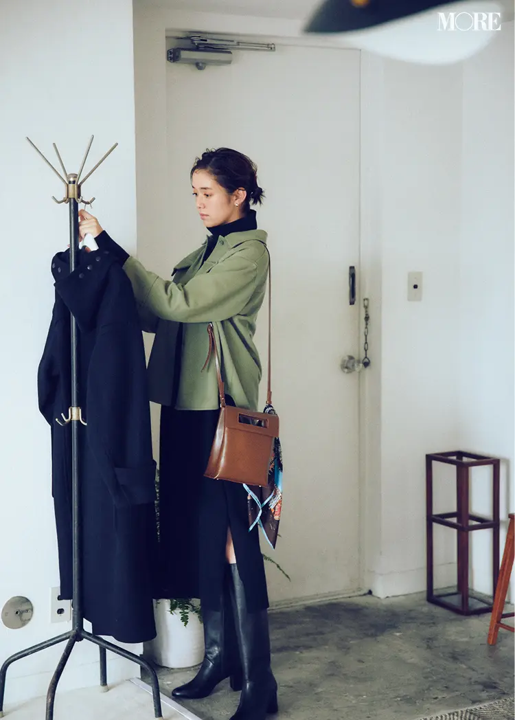 ショートブーツとロングブーツ。出番を多くしたいならボトムとの「最強セット」を作っておくのがおしゃれへの近道!_4