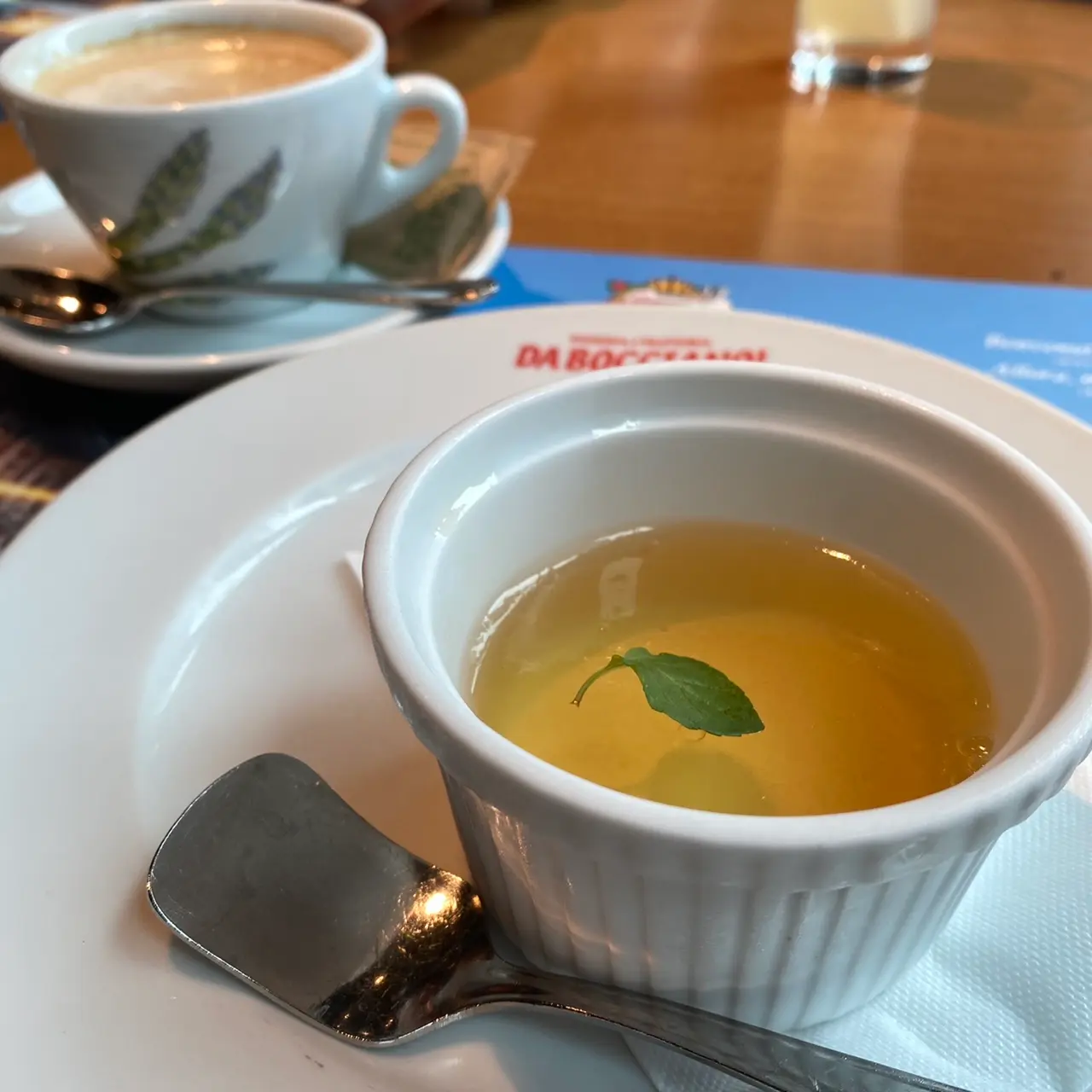【丸の内ランチ】DA BOCCIANO! でランチしてきました♪_3