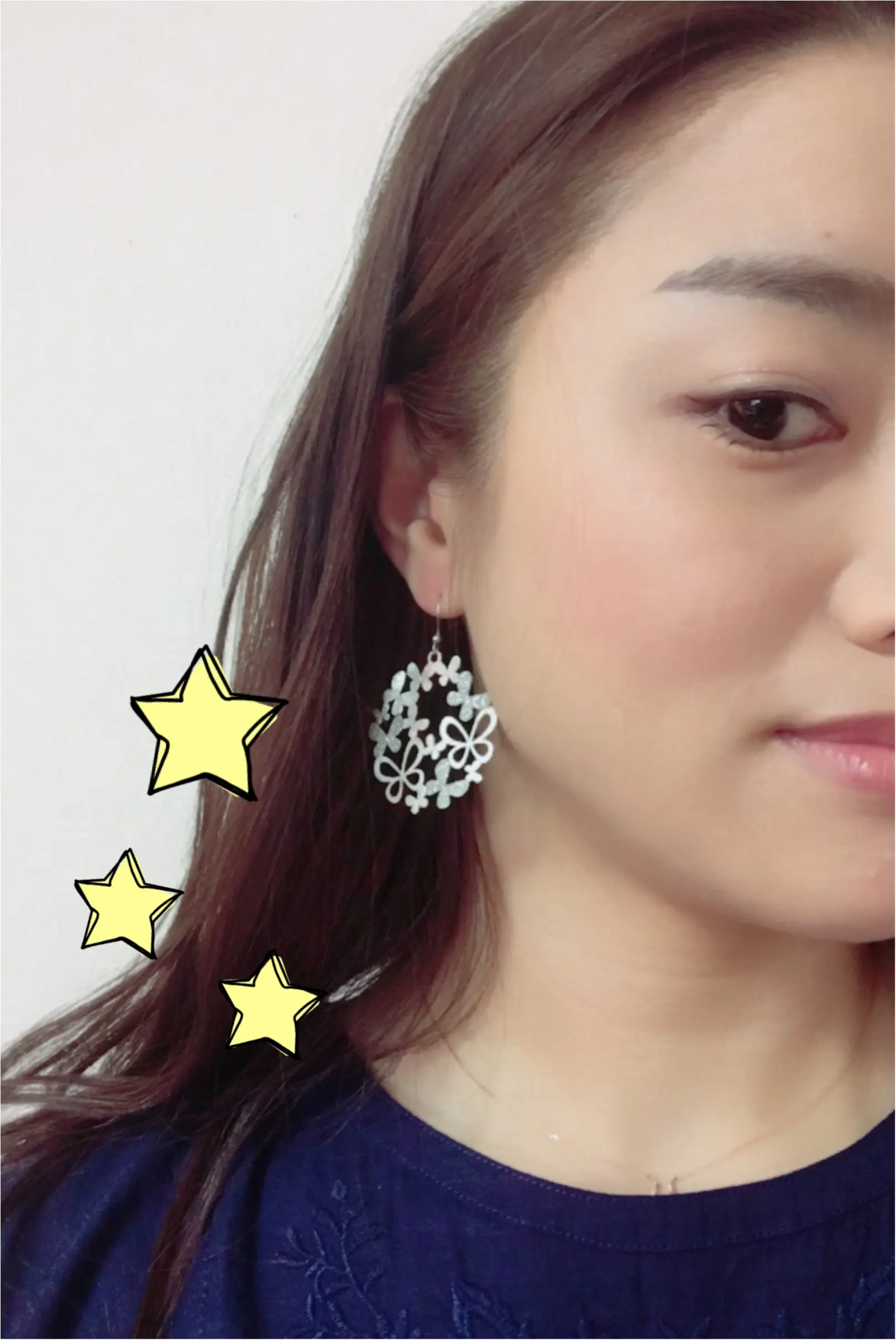 【UNIQLO感謝祭でget!】ロイヤルブルーで涼しげに*今日の通勤服はこれで決まり! #ootd_3