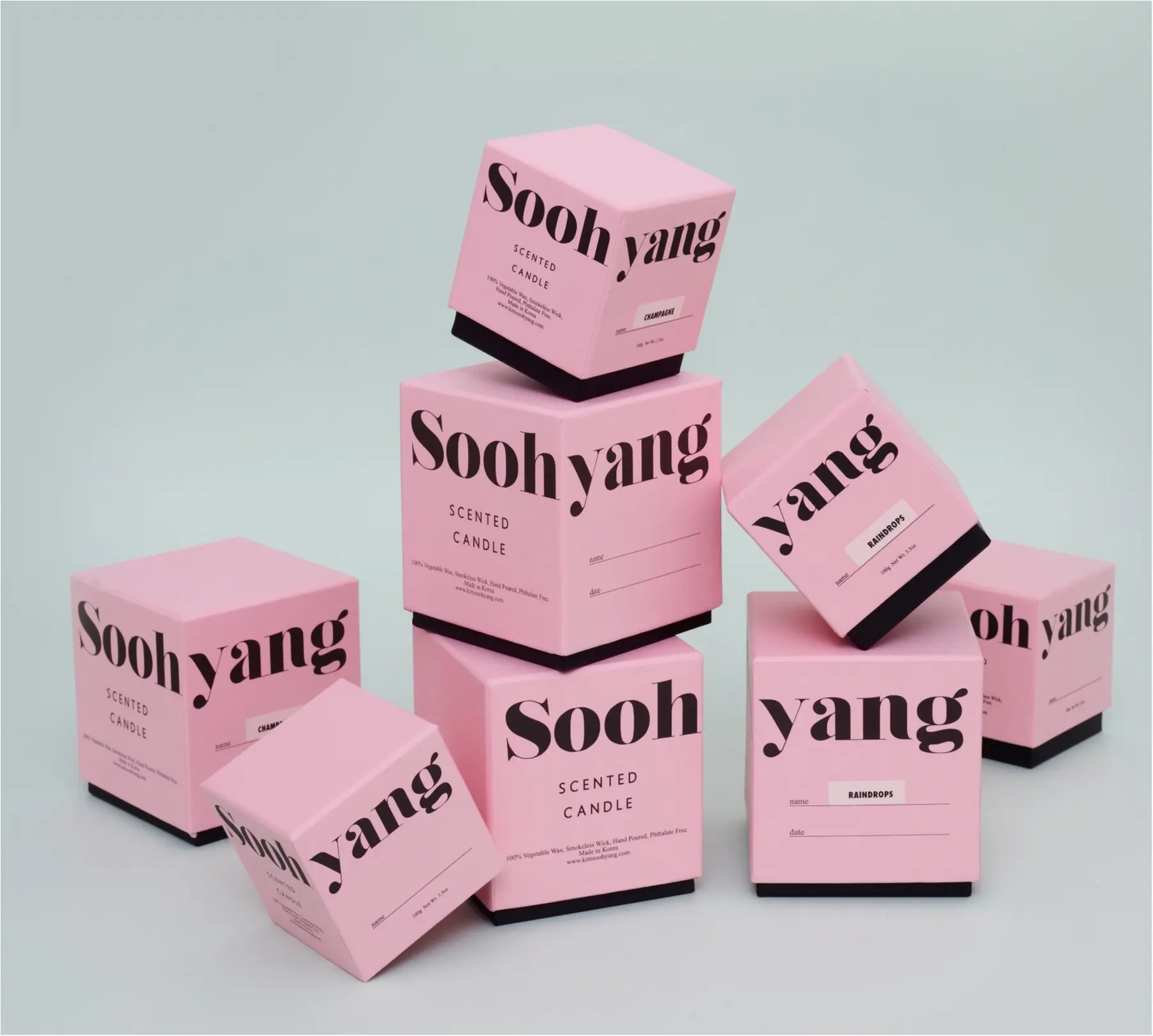 ついに日本初上陸 韓国生まれの香りブランド スヒャン のキャンドルに注目 ファッション コーディネート 代 Daily More