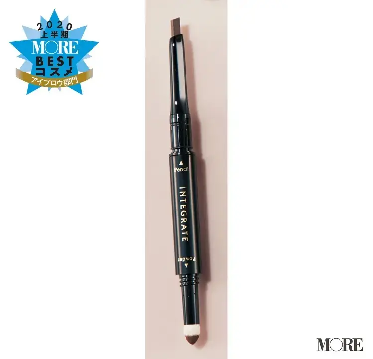 【3位】インテグレート ナチュラルステイアイブロウ BR660 ¥980(価格は編集部調べ)