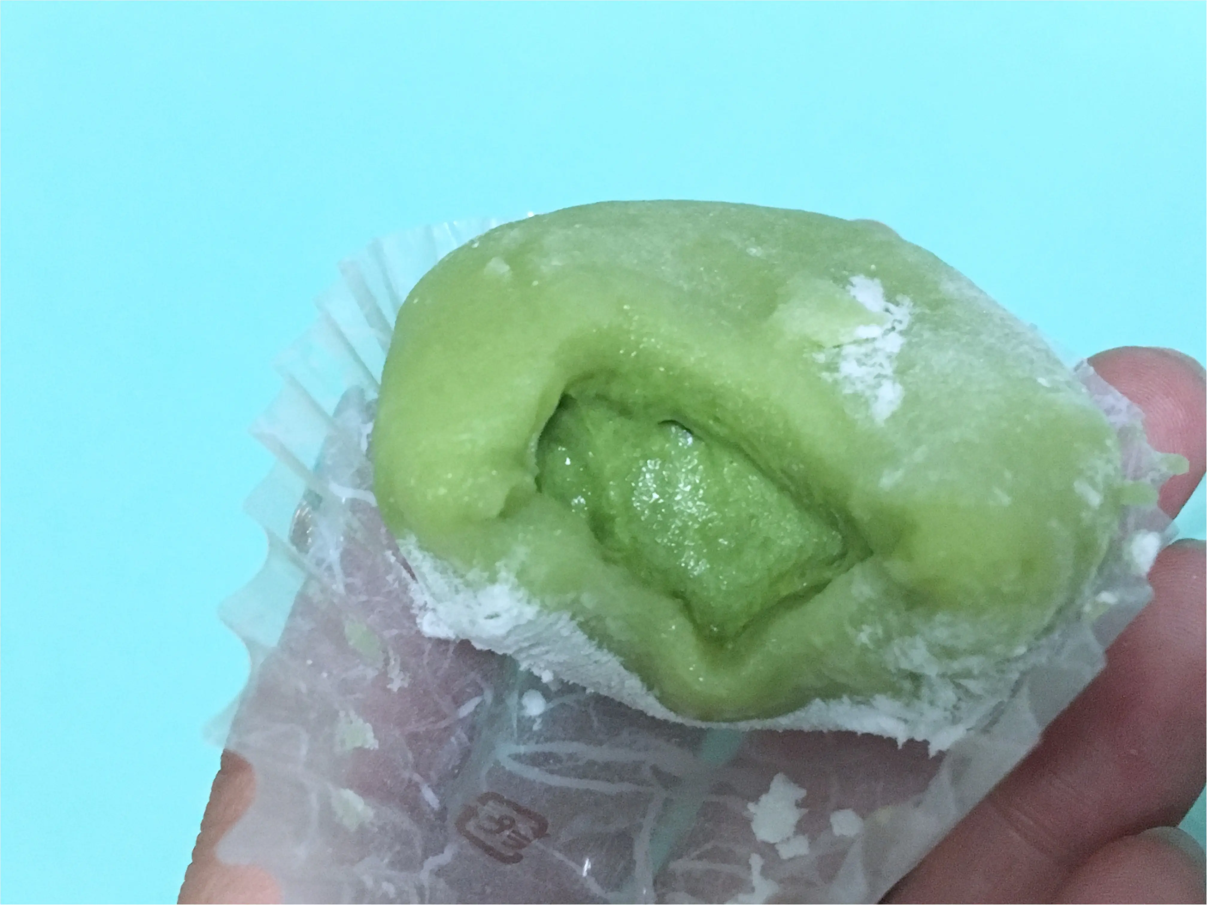 【セブンイレブン】もちとろおいしすぎっ❤️《宇治抹茶スイーツ》2選!_5