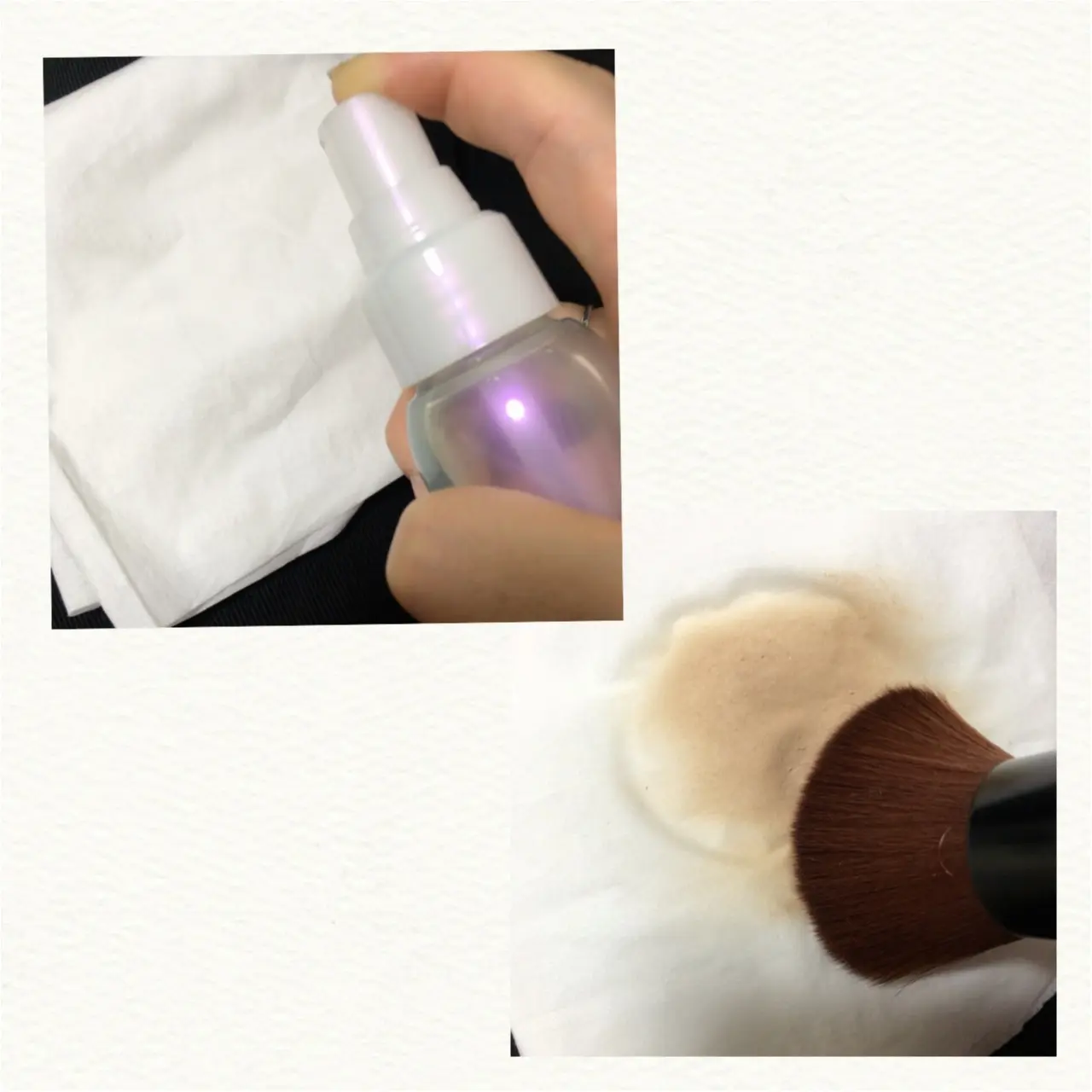 《ズボラさん必見!》メイク後はSHISEIDO PLAYLIST ブラシクリーナーでラクラクお片づけ◎_2