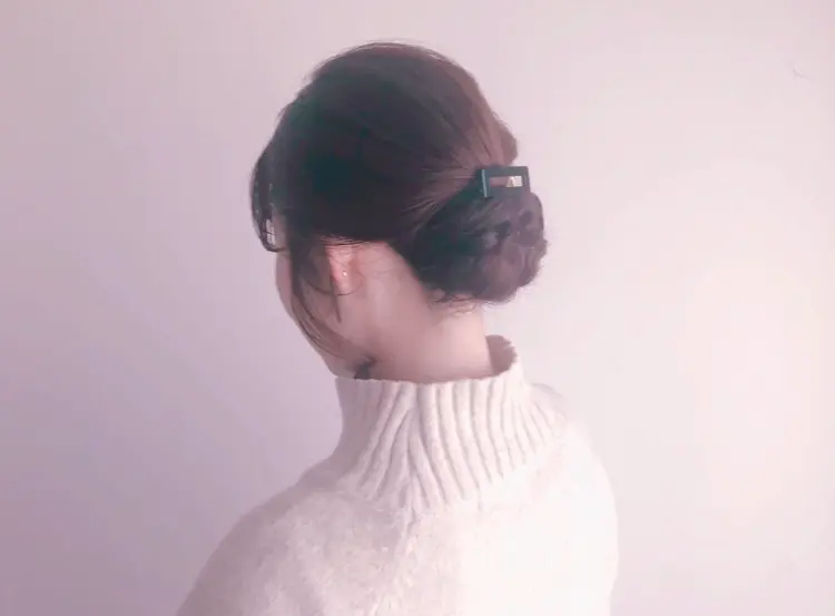 【#3coins】冬気分♡ ベロアシリーズピアスとモカ色ヘアアクセが可愛い!_5