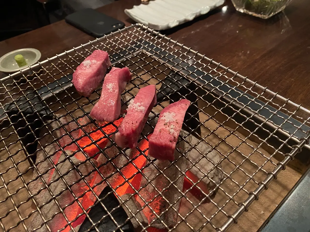 【西麻布焼肉】肉粋やまもとをご紹介☆_4