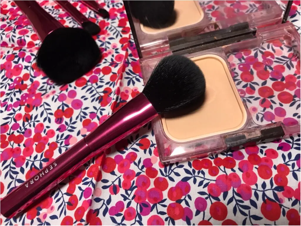 《メイクの上手さはブラシで変わる!》海外で大人気の【SEPHORA】のメイクブラシが超使える★_2