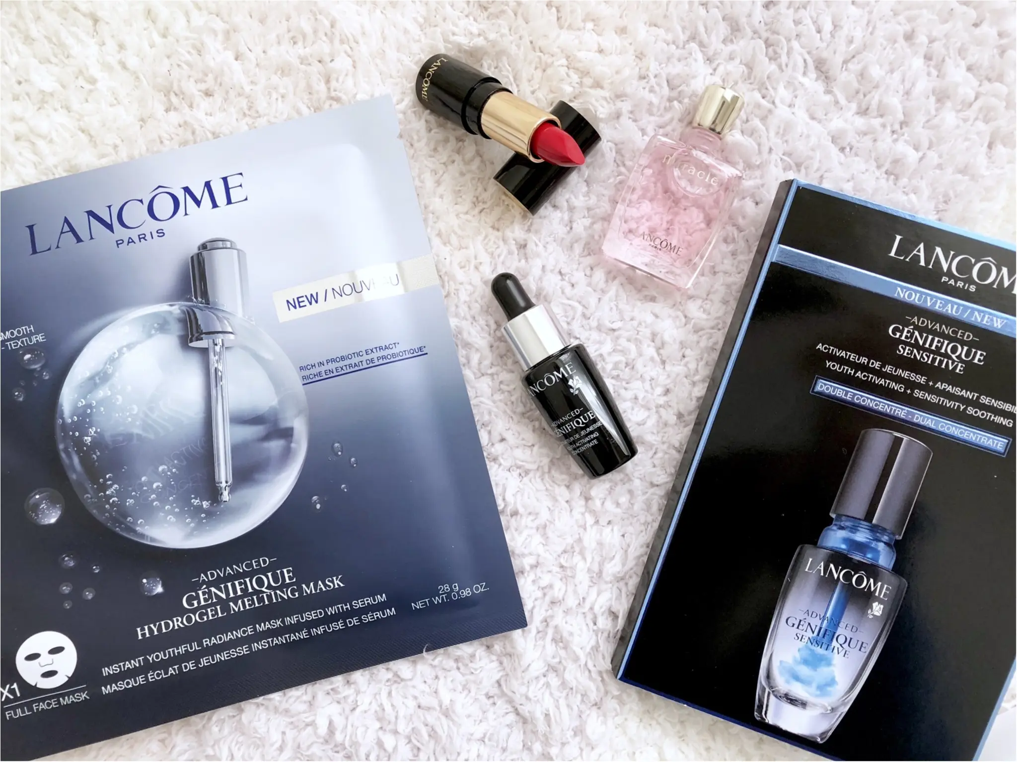 早めのXmasプレゼント⁈❤️【LANCOME -ランコム-】のベストセラーを¥2000以下でお試し!_3