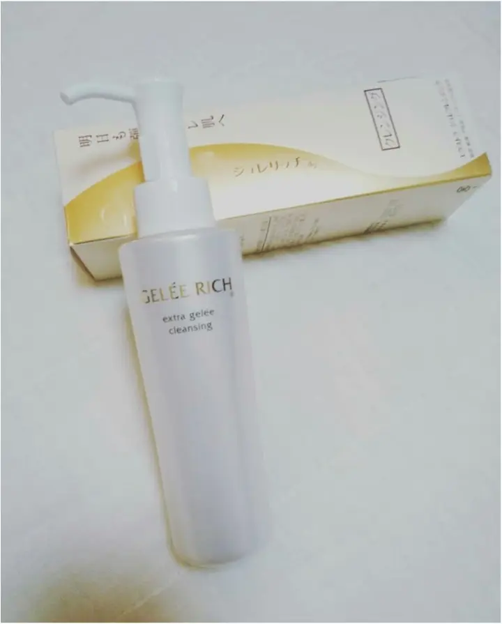 おすすめされて使ってみた【実感できるクレンジング】隠れた名品。久々HIT商品!_1