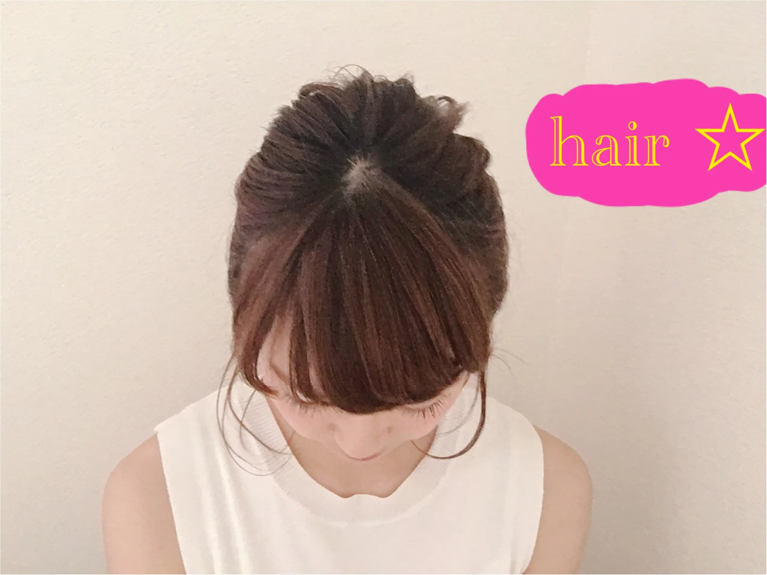 ★間も無く梅雨明け!ungridコーデ×なんちゃって?メッシーバン!簡単ヘアアレンジ☺︎_2