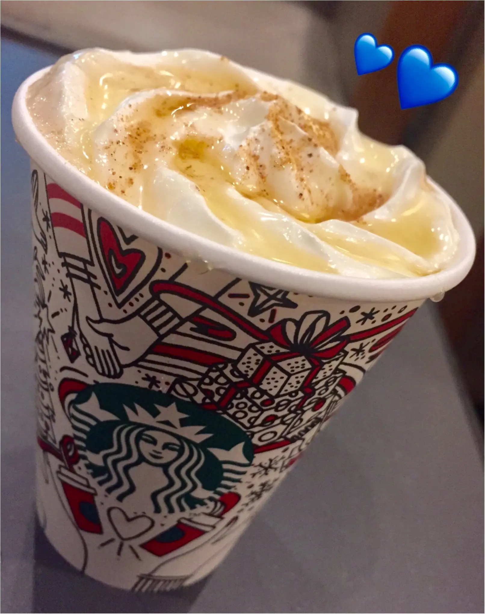 スタバ冬の定番 15年以上愛され続けているこちらの商品 Asu流おすすめカスタマイズをご紹介致します Moreインフルエンサーズブログ Daily More