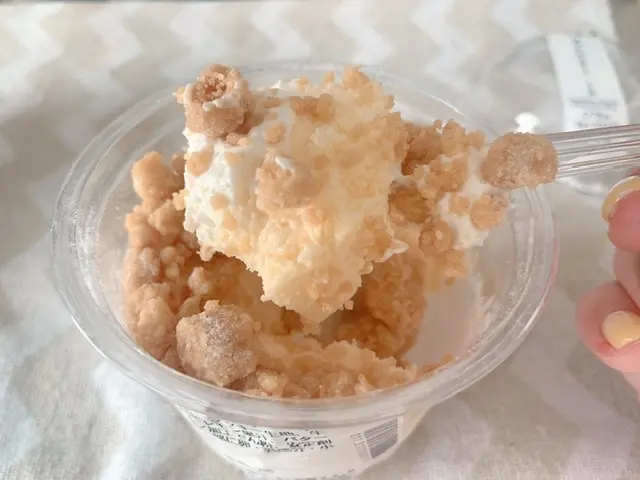【セブンイレブン】とろける口どけと濃厚さがタマラン。「ダブルレアチーズケーキ」が至高すぎた件_3