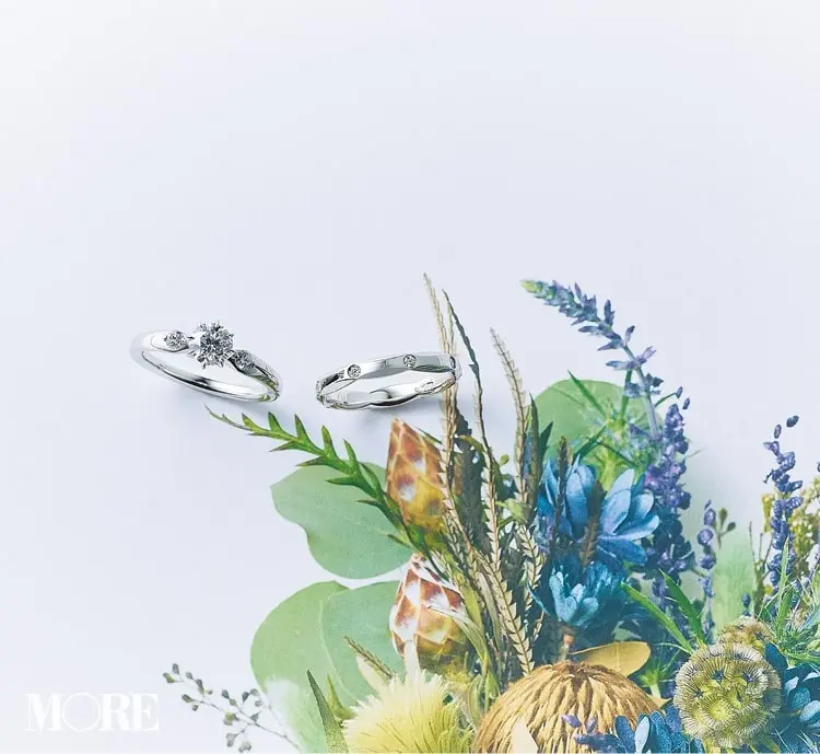結婚指輪のおすすめブランド特集 - スタージュエリー、4℃、ジュエリーツツミなどウェディング・マリッジリングまとめ_23