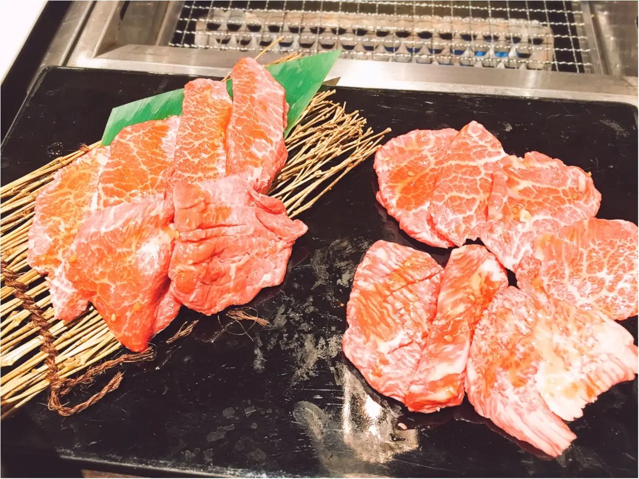 自分へのご褒美にお昼から贅沢な気分を味わいたいあなたへ。《俺の〇〇シリーズ》俺の焼肉のA5黒毛和牛もいただけるランチが断然おすすめ♡* _1