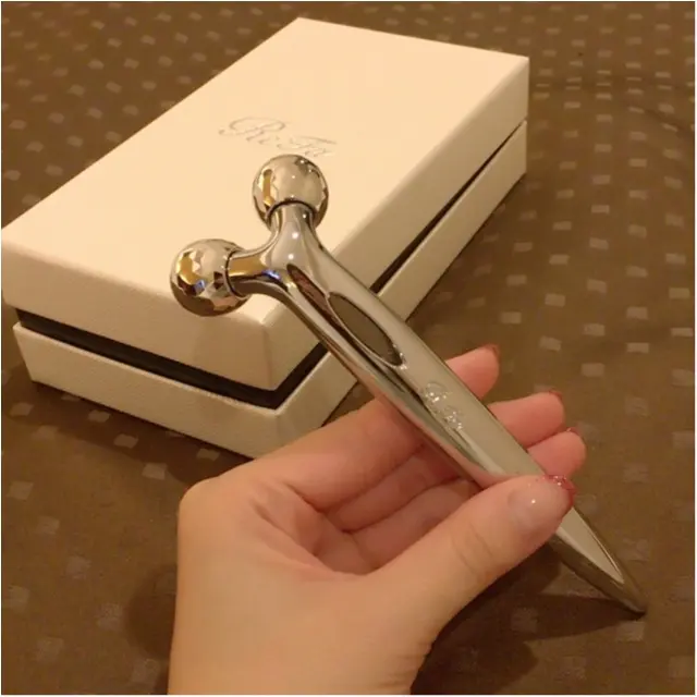 目指せ小顔 表情美人 ついにrefaデビューしました Moreインフルエンサーズブログ Daily More