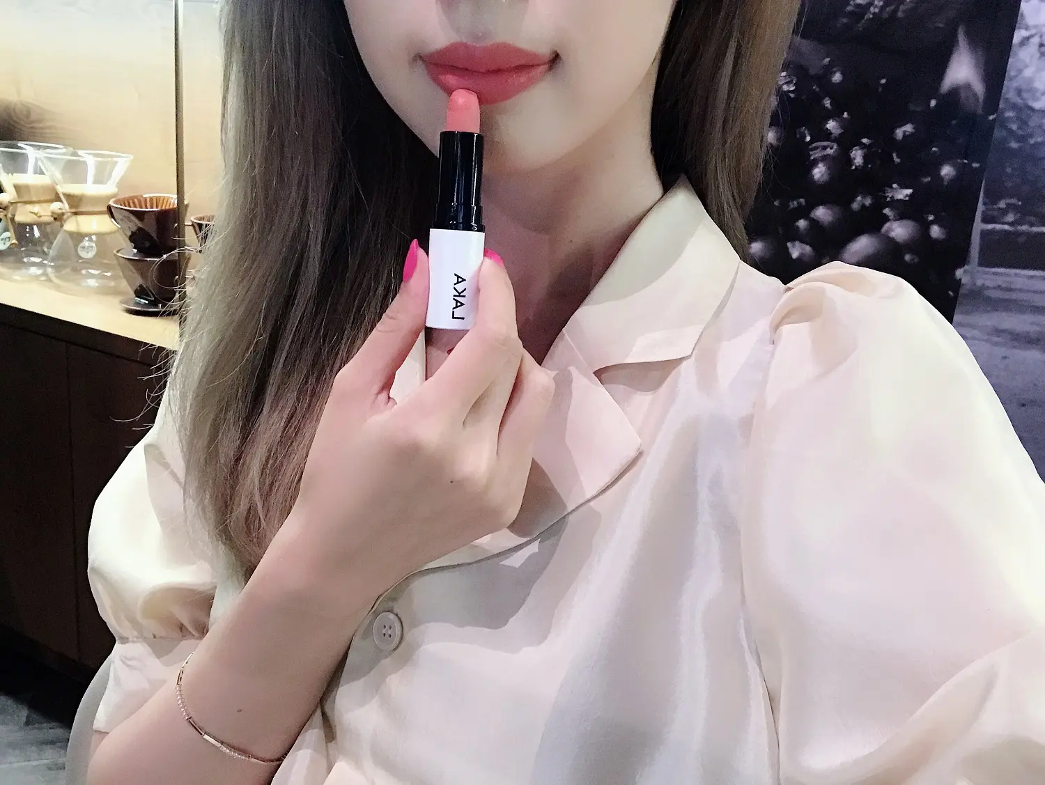 【ソウル発信!韓国コスメ잇템 #2】塗るだけであか抜ける『LAKA』のマットリップが優秀すぎる_4