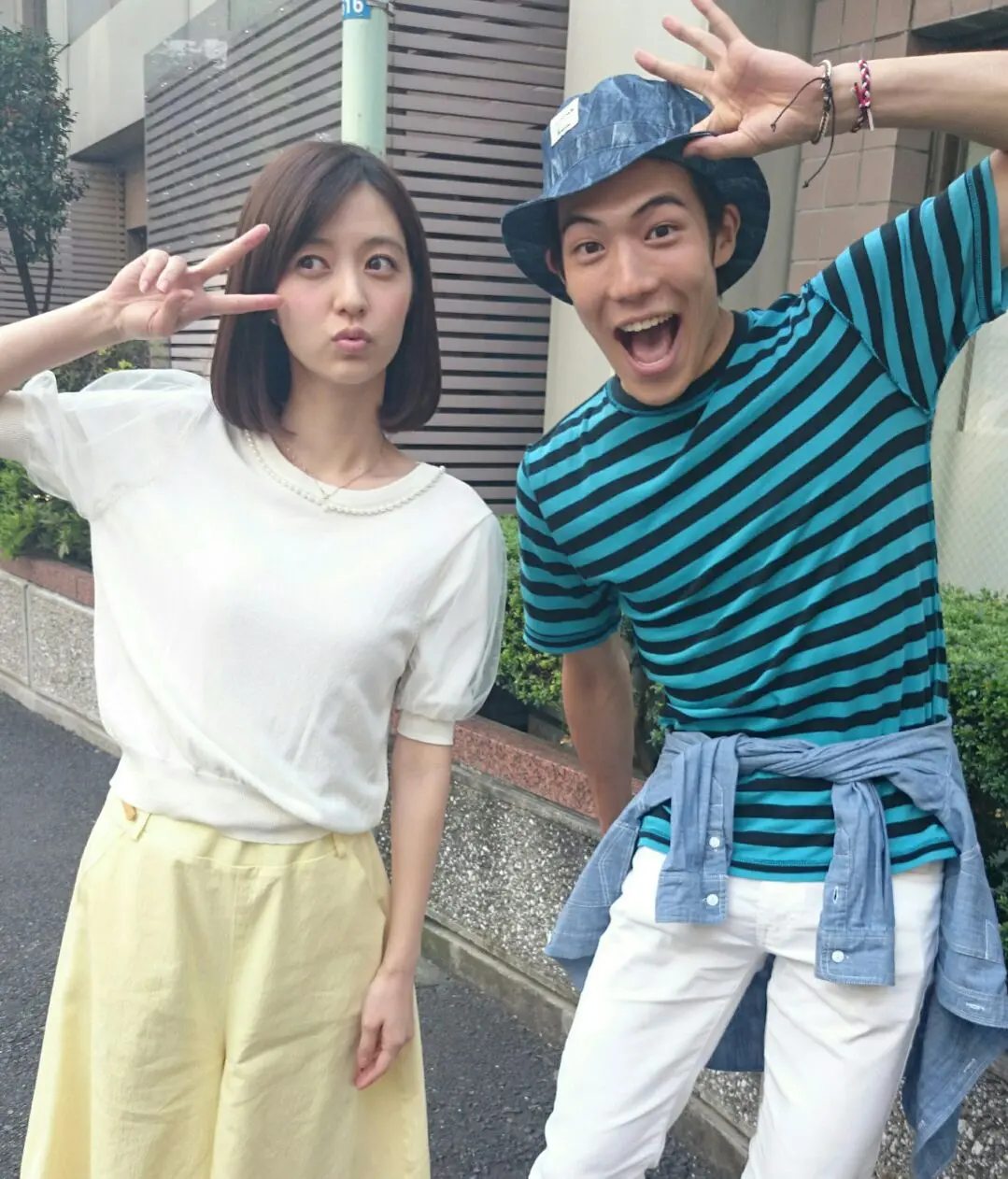 【テレビ出演情報】逢沢りなちゃん、お笑いコンビ結成!?_1