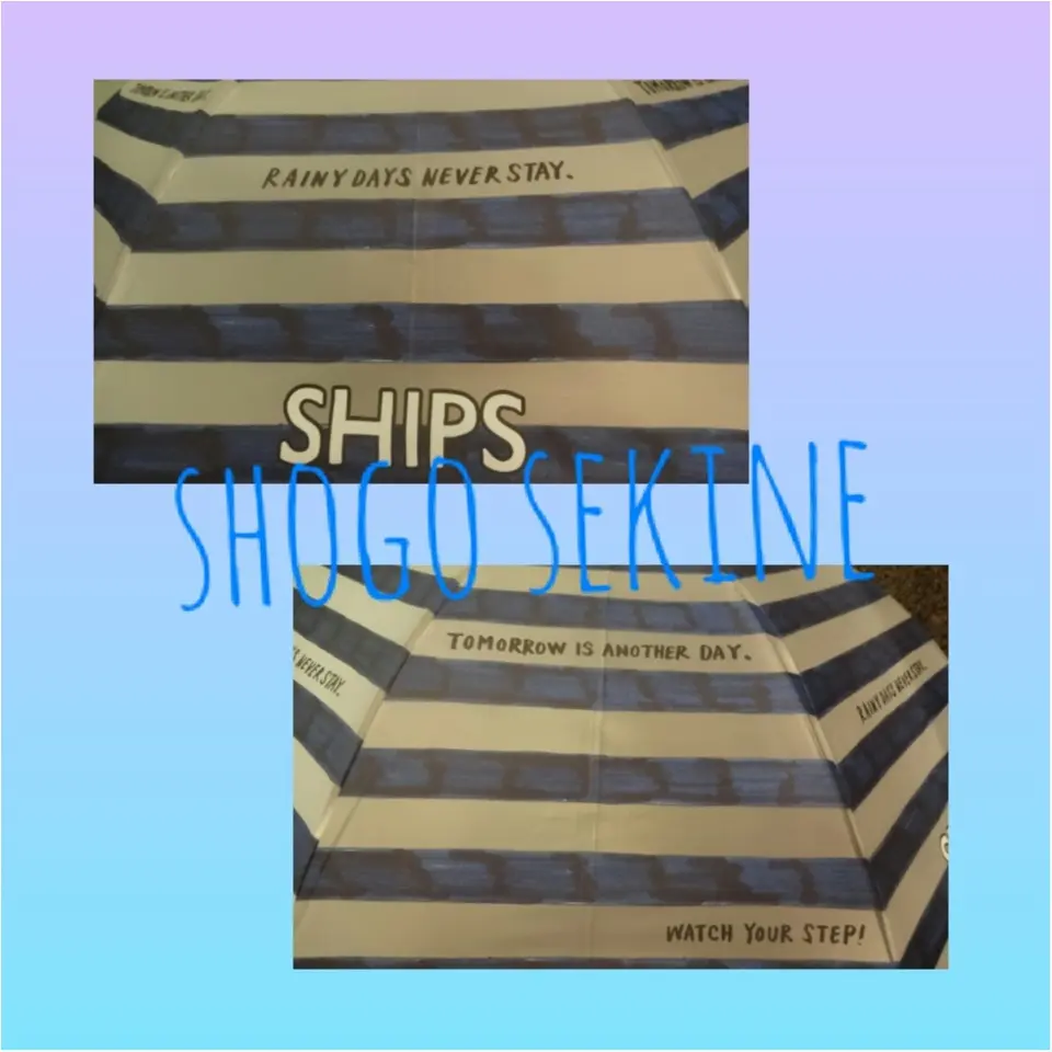 ファミマへ急げ あの有名イラストレーターコラボの傘が1000円でgetできちゃう 479ぱるるん Moreインフルエンサーズブログ Daily More