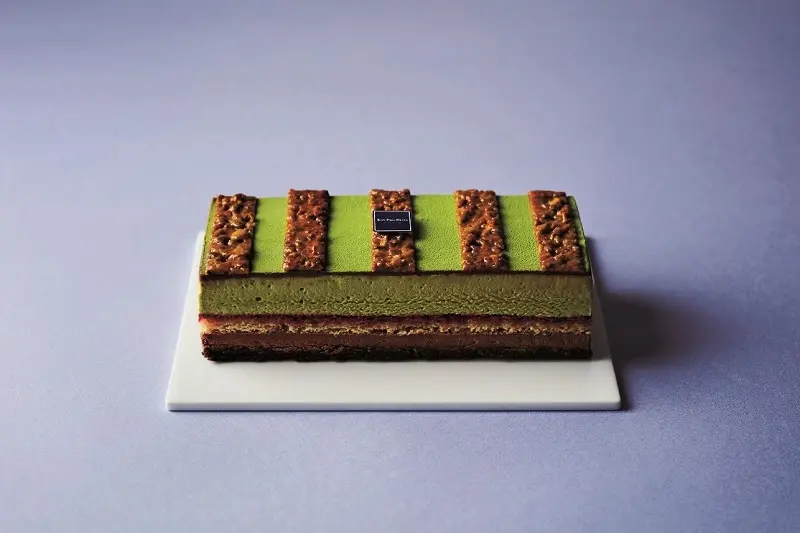 おすすめ冷凍ケーキ『ジャン=ポール・エヴァン』の「キブネ アントルメ」