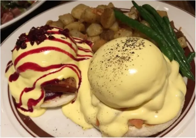 まんぷくぷくぷくday♡こりゃぶったまげー!!Egg's nThingsでこんな食べたことある?_6