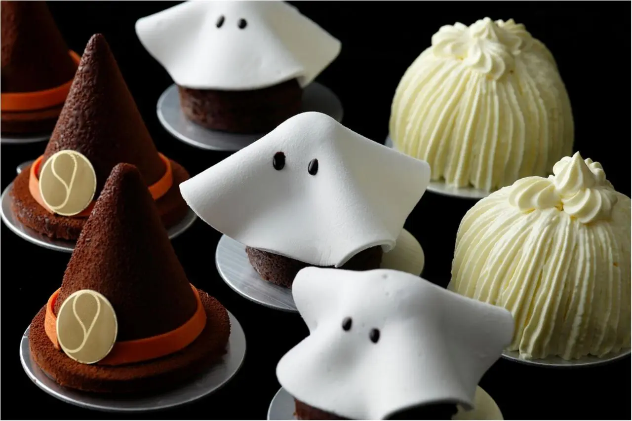 『パレスホテル東京』のかわいすぎるハロウィンスイーツをチェック☆_1