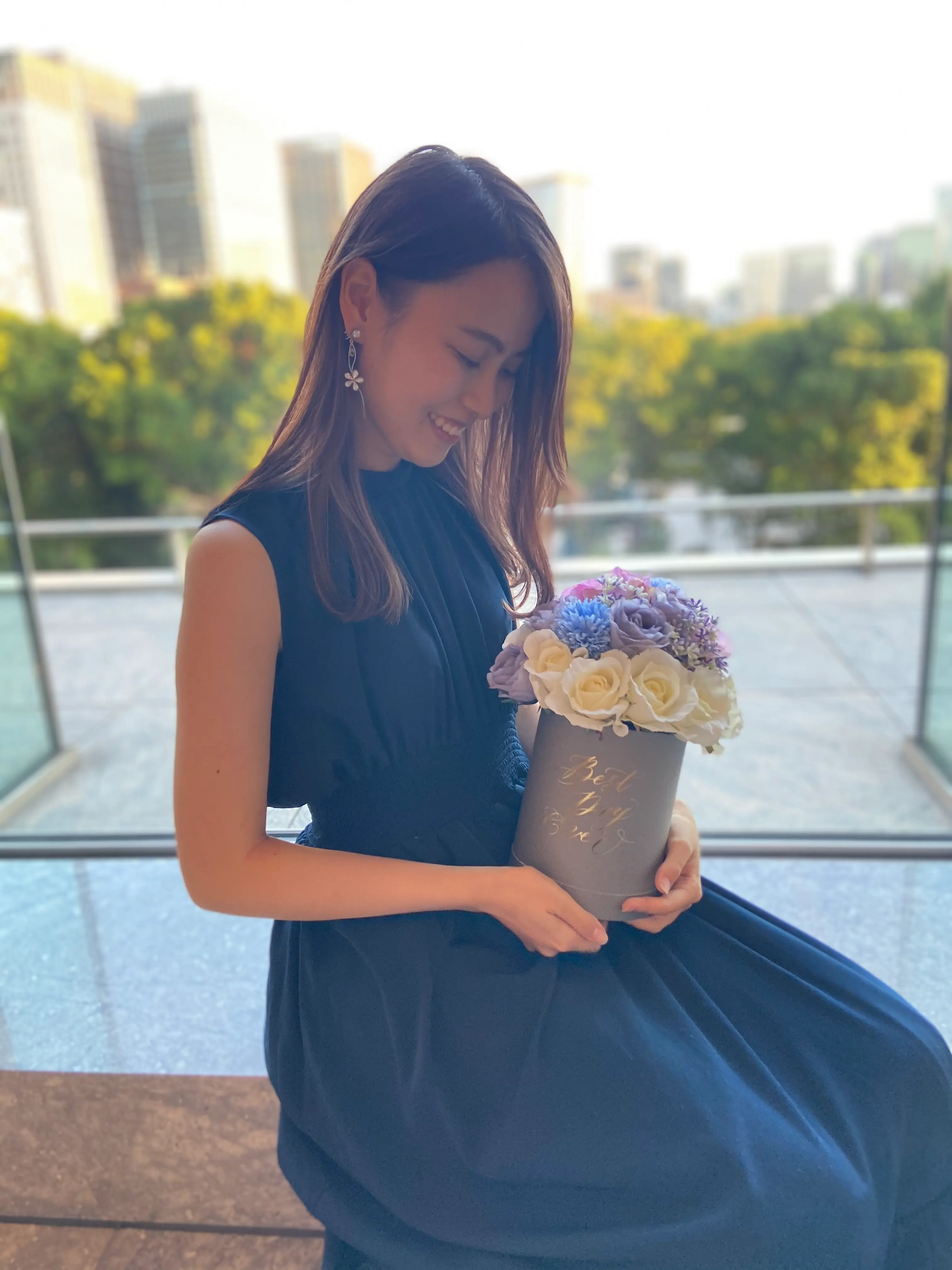 2nd Bouquet Lesson❤︎_1