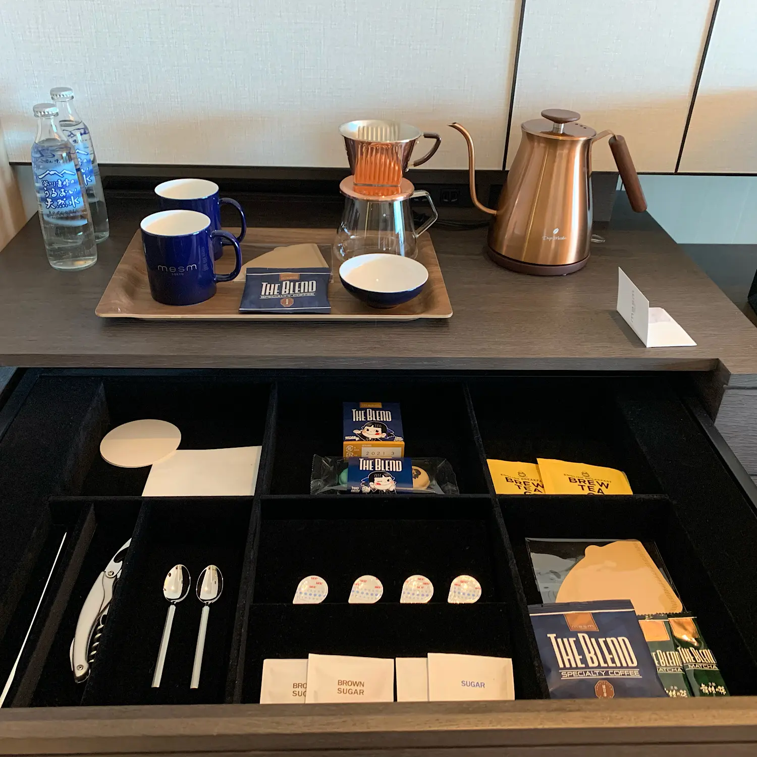 《メズム東京》 全客室にピアノ&コーヒーが備わる高級ホテルが凄い!_6