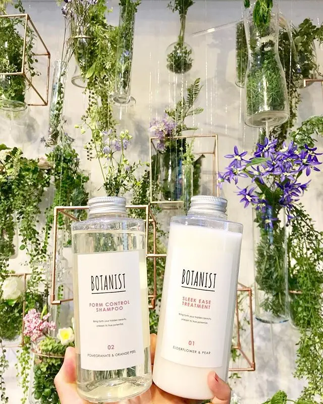 『BOTANIST』から初となるパーソナライズシャンプー「My BOTANIST」が登場♡_1