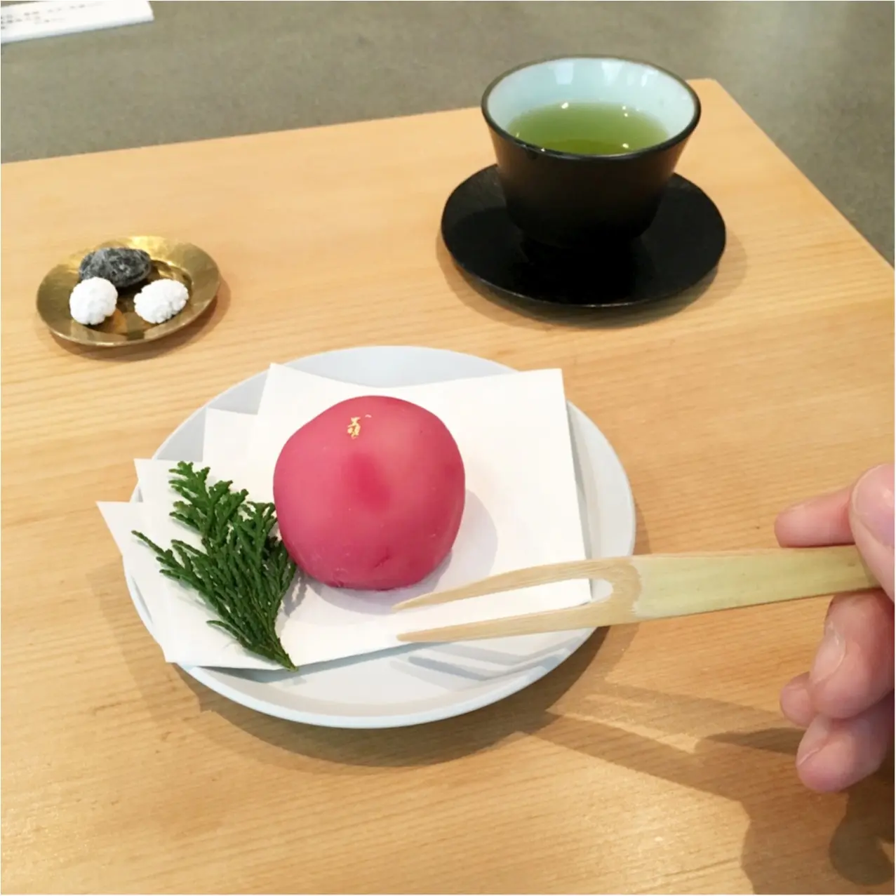 SNS映えする♪人気の和菓子店 《 餅匠しづく 》のおしゃれな大福♡_7