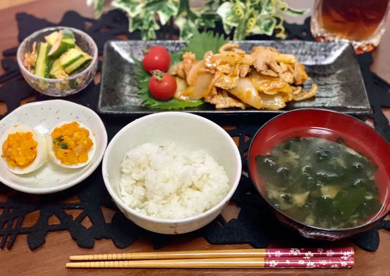 夜ごはん