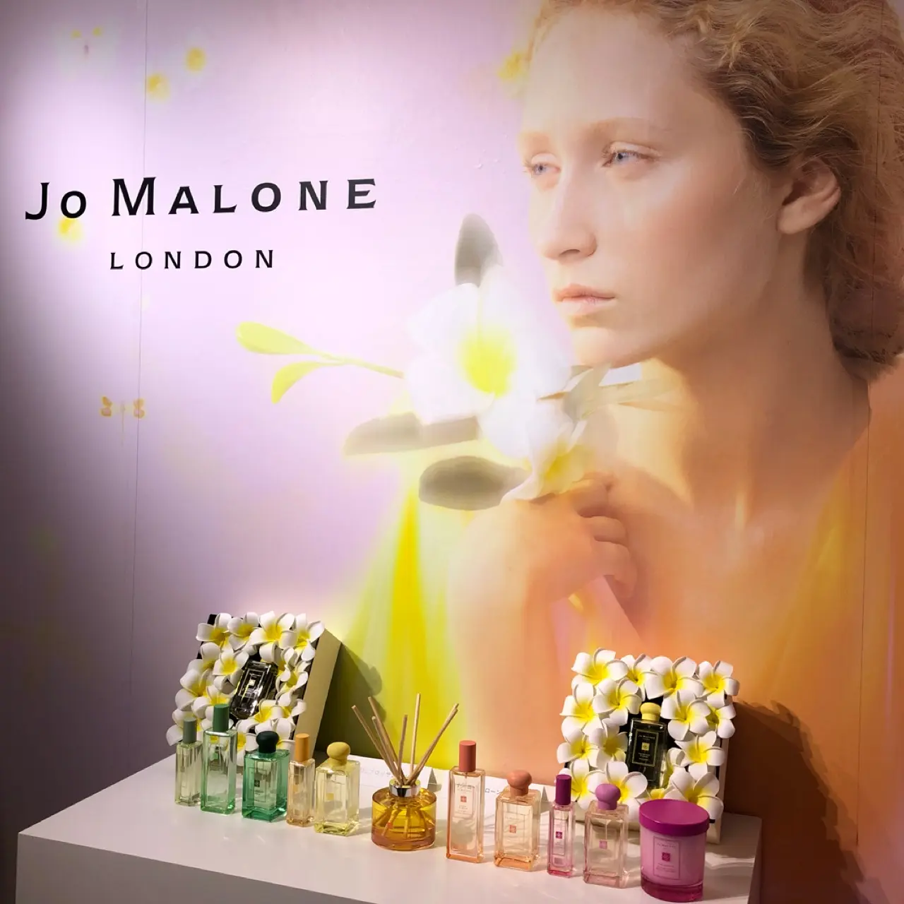 花薫る新作!JO MALONE LONDONの"ブロッサムズ"シリーズの新作発売記念ポップアップイベントへ行ってきました♡_3