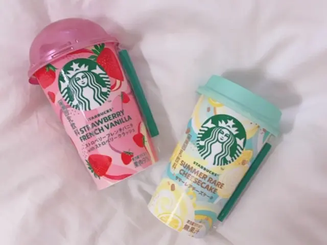 【コンビニ限定】新発売のスタバドリンクが美味しい♡_3