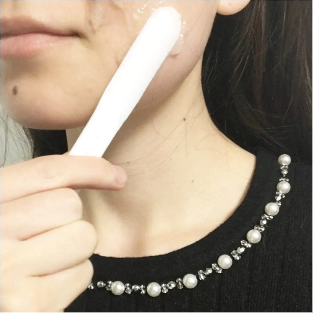 お家でカンタン!炭酸ジェルパックを体験しました♡_3